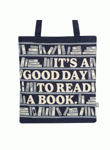 SHPRPP08 Shopper Recycled Cotton - Good Day